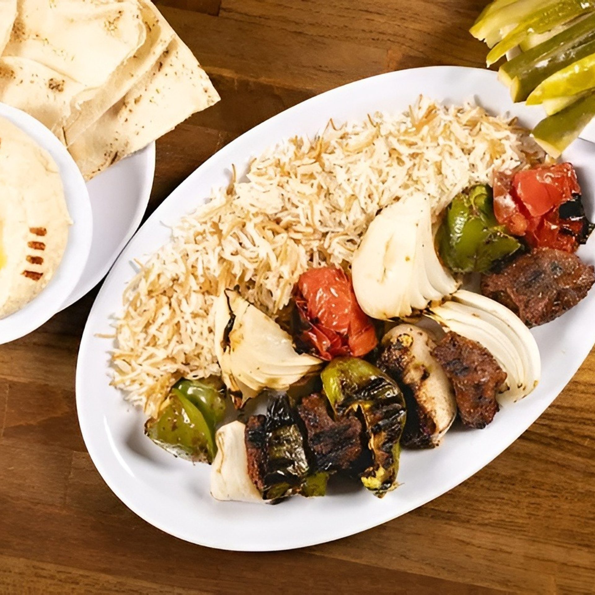 Feed a Crowd. Keep It Simple.